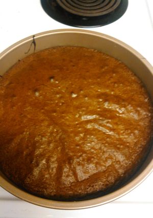 A picture of Brownies.