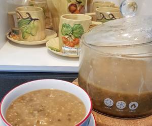 Resep Unik Bubur Kacang Hijau Ketan Putih Lezat Mantap Resep Unik Bubur Kacang Hijau Ketan Putih Lezat Mantap