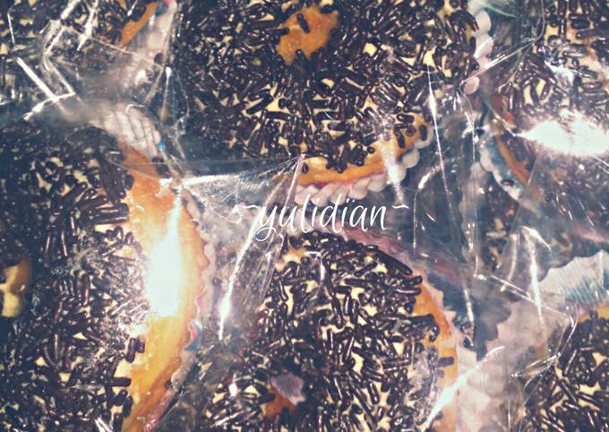 Resep: Donat super simple Enak Terbaru