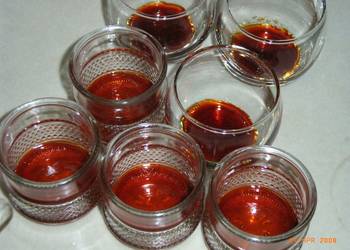 Easy Recipe Easy Caramel Sauce for Custard Flans Very Delicious