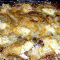 One Skillet Lasagna A picture of One Skillet Lasagna.