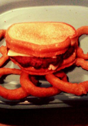 A picture of Yummy Frisco Melts.