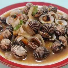 Kerang dara saus tiram রেসিপির প্রধান ছবি