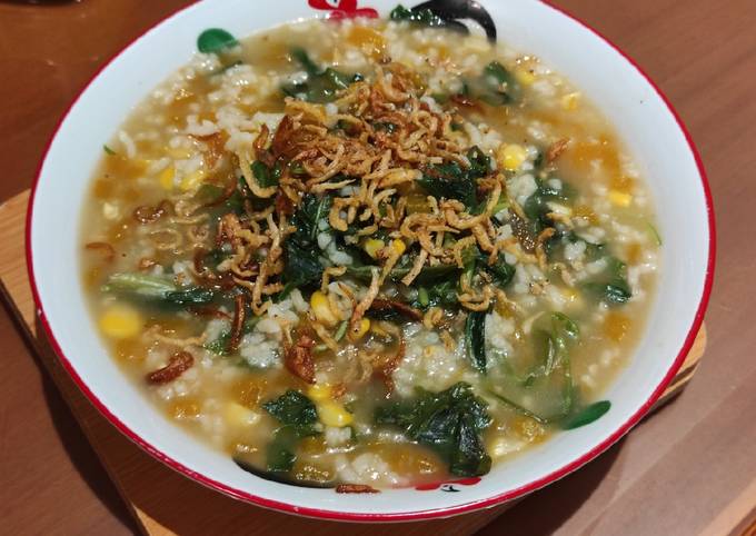 Langkah Mudah untuk Membuat Bubur Menado yang Enak