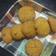 Dry fruits cookies A picture of Dry fruits cookies.