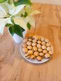 Baci di dama (con Nutella)