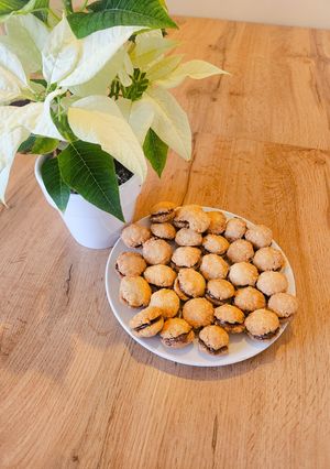 Foto di Baci di dama (con Nutella)