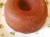 chocolate steamed bread