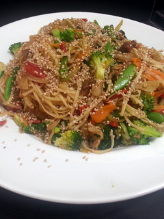A picture of LG BIRTHDAY LONGEVITY NOODLEASIAN STYLE.
