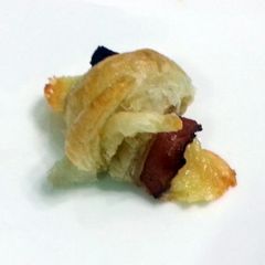 A picture of Mini Puff Pastry.