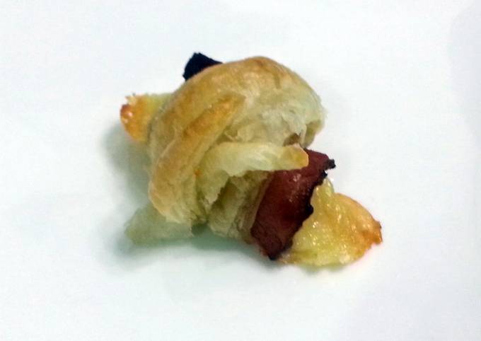 How to Prepare Award-winning Mini Crescent Puff Pastry