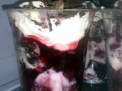 A picture of cherry brandy