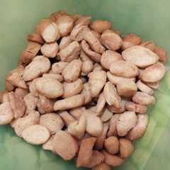 Biji Ketapang রেসিপির প্রধান ছবি