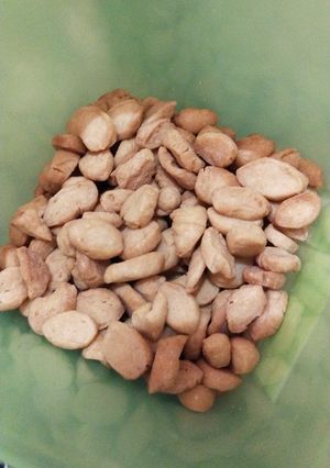Foto resep Biji Ketapang