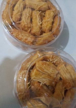 Foto resep Kastangel Renyah pulen noribet