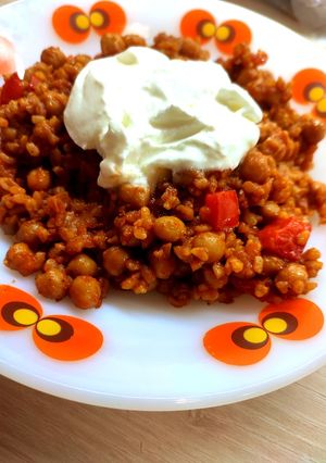 Piláf recept fotója