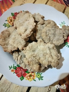Foto resep Pempek Kulit Ikan Tenggiri dan Cuka Pempek