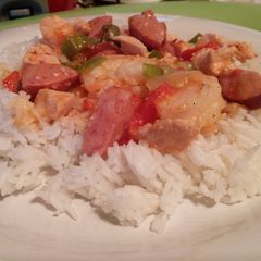 A picture of Gumbo.