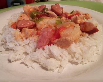 How To Cooking Recipe Gumbo Restaurant Style
