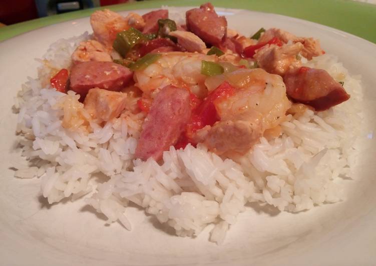 Recipe of Favorite Gumbo