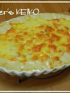 A picture of Farmhouse Recipe: Easy Potato Gratin.