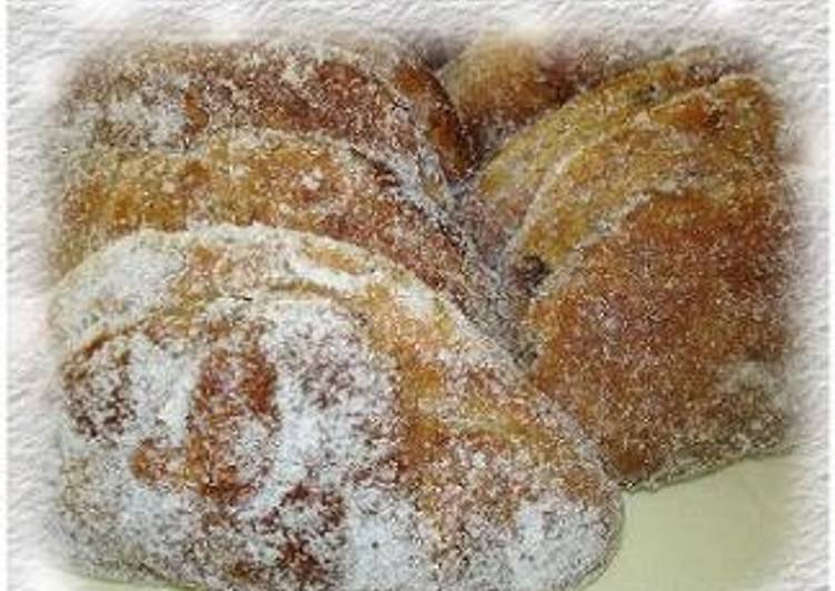 Simple Way to Make Perfect Delicious Baker&#39;s Stollen