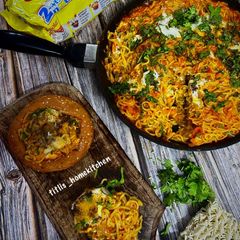 A picture of Maggi Saksukha.