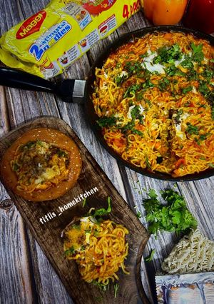 A picture of Maggi Saksukha.