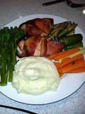 Pottzy's Chicken bombs.