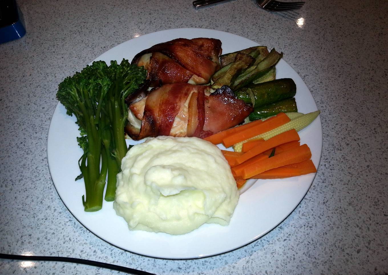 Pottzy's Chicken bombs.