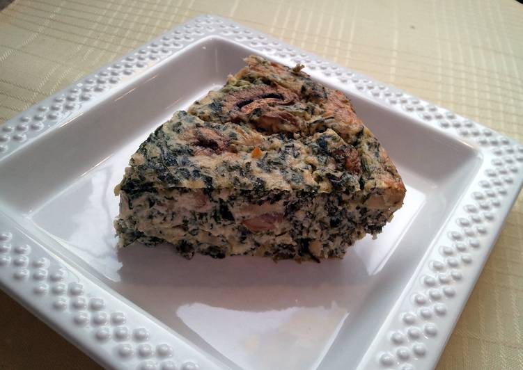 Recipe of Ultimate Spinach and Artichoke Pie