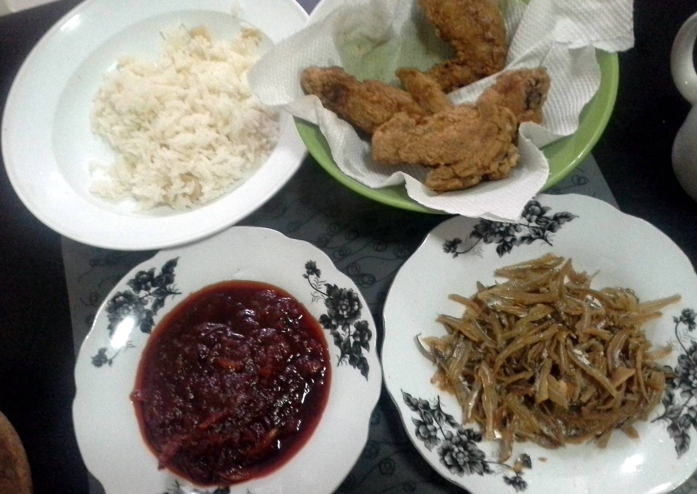Nasi Lemak