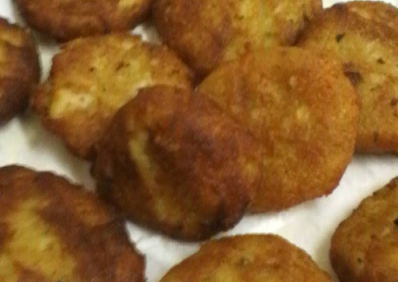Potato Patties