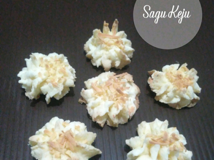 Resep Sagu Keju Anti Gagal