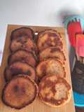 Cookies de Almendras y café o limón