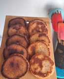 Cookies de Almendras y café o limón