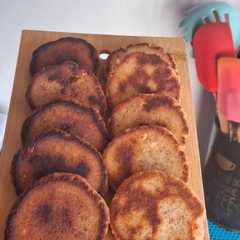 Una foto de Cookies de Almendras y café o limón