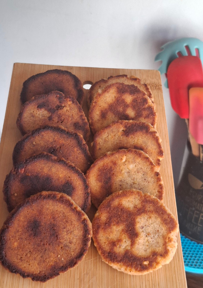 Una foto de Cookies de Almendras y café o limón