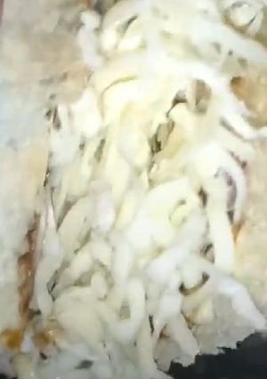 A picture of Chocolate Cheese Sandwich.