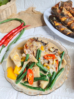 Foto resep Gangan Nangka Basahang