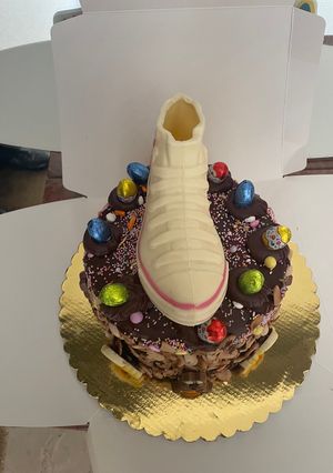 Una foto de Mona de Pascua 🐣