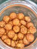 Palm Cheese Cookies