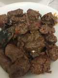Rendang Leher Entok