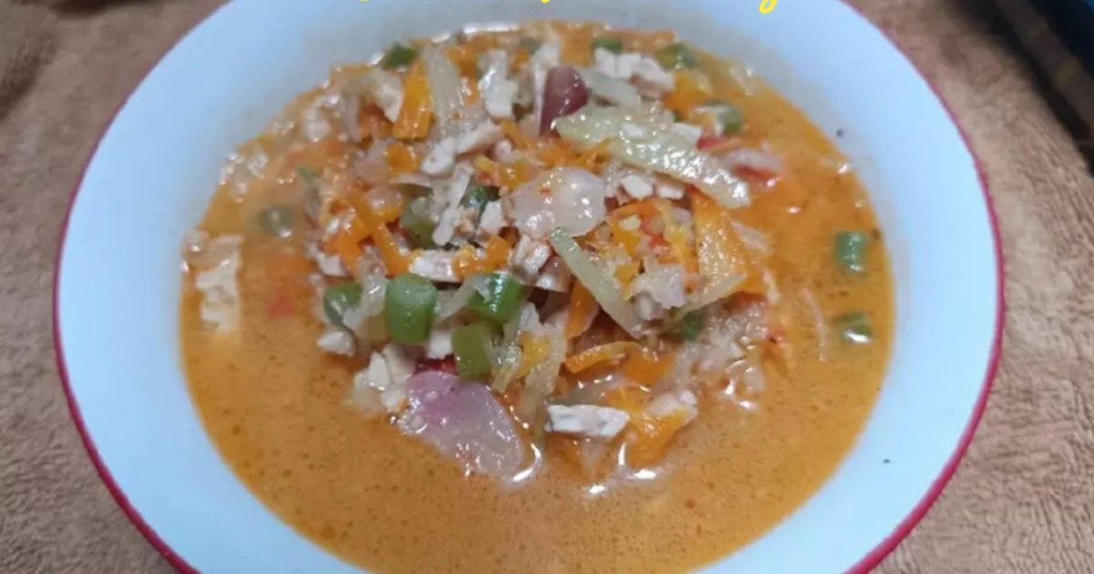 Sayur Ketupat/Lontong
