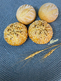 عکسی از دستور نان شیری