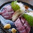 Preparing Frigate Mackerel (Katsuo)