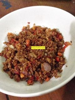 Foto resep Sambal Kelapa