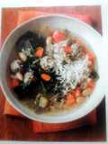 Meatball & Barley Soup FC
