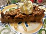 pumpkin tart