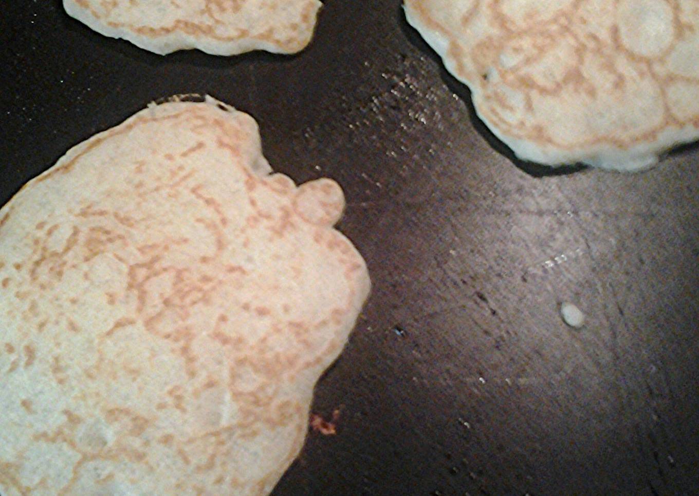 Fried Coconutbread